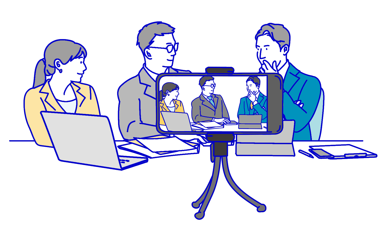 動画制作・編集